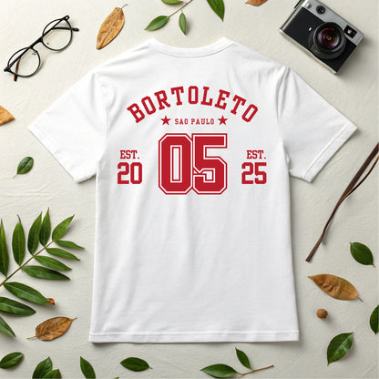 Gabriel Bortoleto F1 2025 Jersey T-Shirt, Kick Sauber Racing Shirt l Unisex