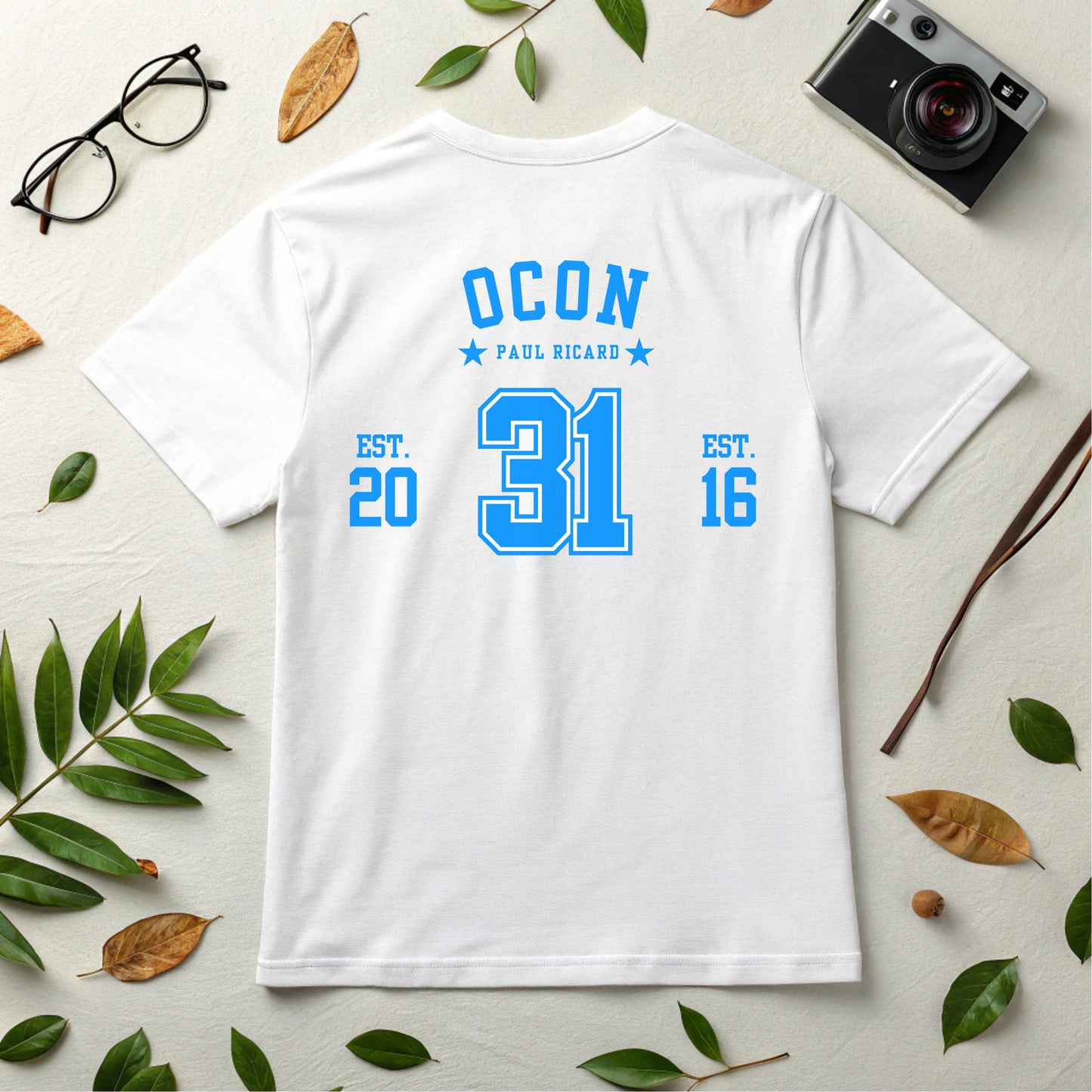 Esteban Ocon F1 Jersey T-Shirt, Alpine F1 Shirt l Unisex