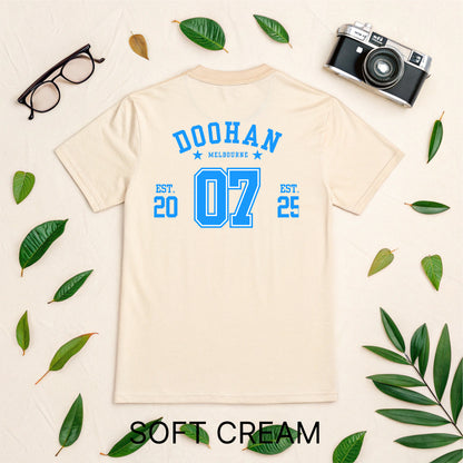 Jack Doohan F1 2025 Jersey T-Shirt, Alpine F1 Team Shirt
