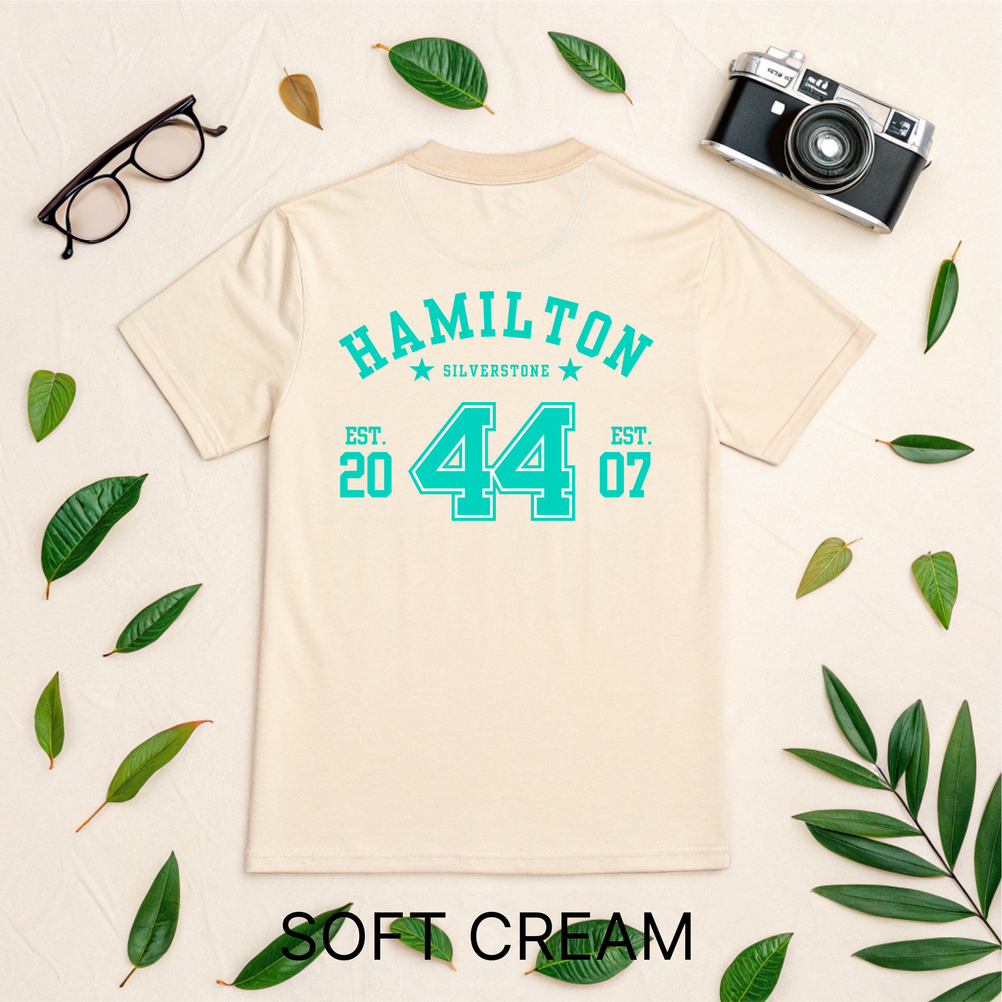 Lewis Hamilton F1 Jersey T-Shirt, Mercedes AMG Shirt | Unisex