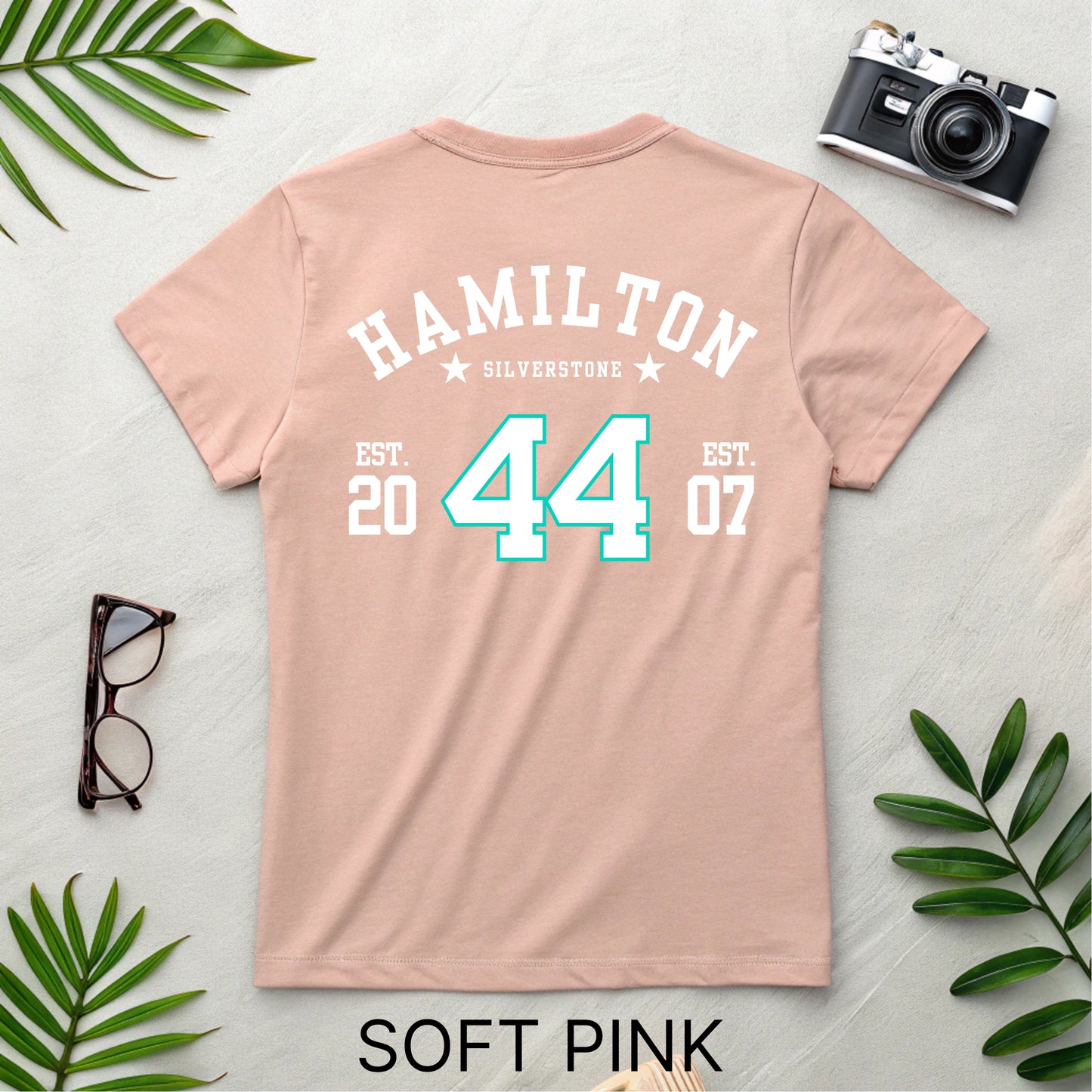 Lewis Hamilton F1 Jersey T-Shirt, Mercedes AMG Shirt | Unisex