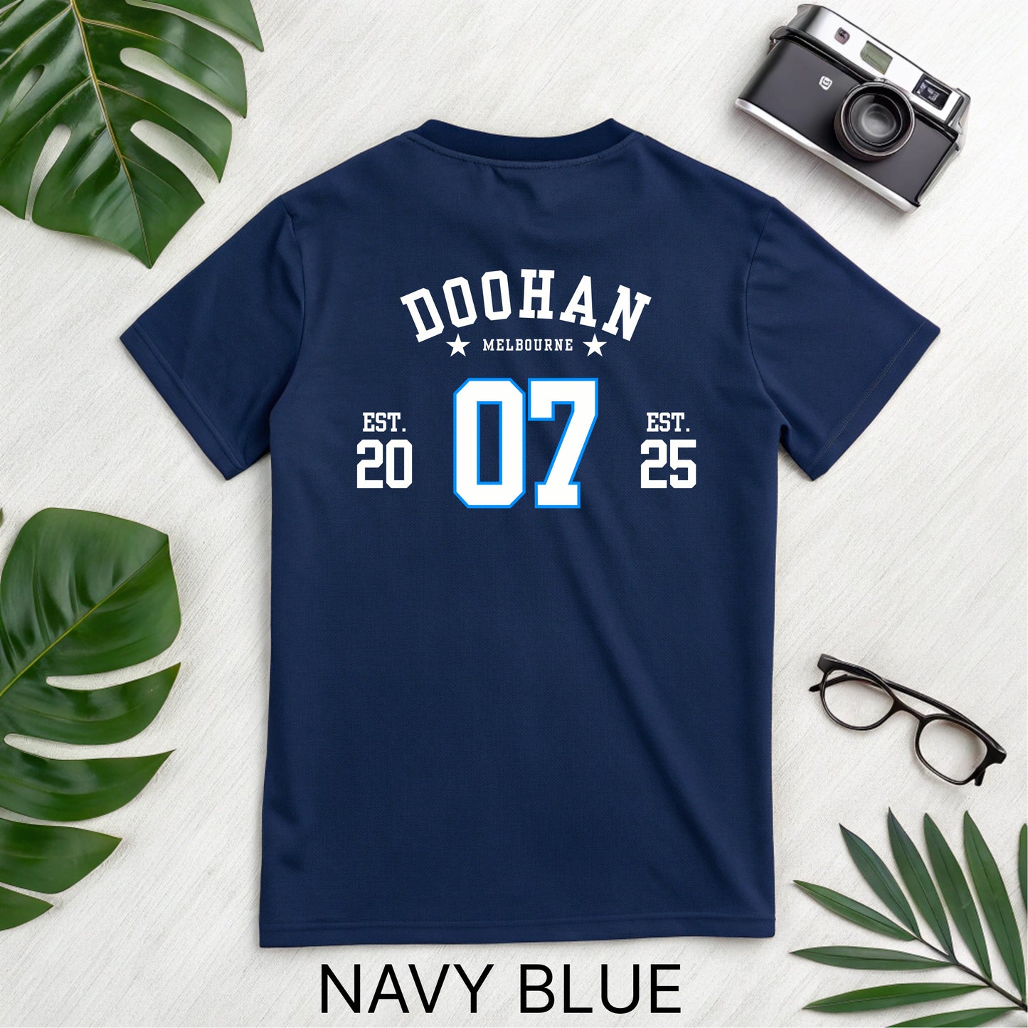 Jack Doohan F1 2025 Jersey T-Shirt, Alpine F1 Team Shirt