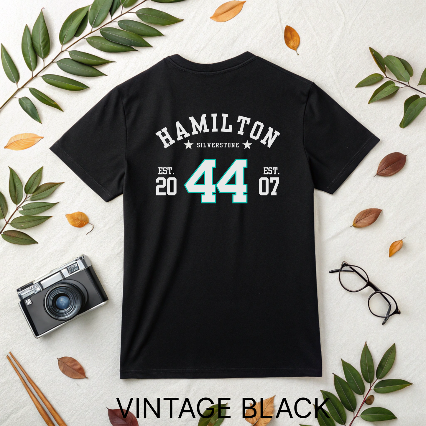Lewis Hamilton F1 Jersey T-Shirt, Mercedes AMG Shirt | Unisex