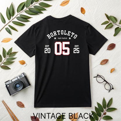 Gabriel Bortoleto F1 2025 Jersey T-Shirt, Kick Sauber Racing Shirt l Unisex