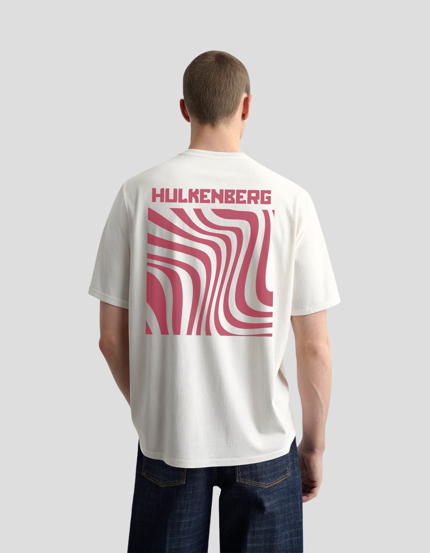 Nico Hülkenberg F1 Camo T-Shirt | Audi F1 Racing Tee | Unisex