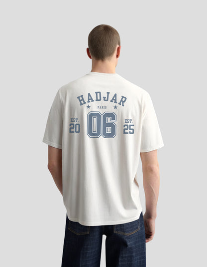 Isack Hadjar F1 Jersey Style T-Shirt | Red Bull Ford F1 | Unisex