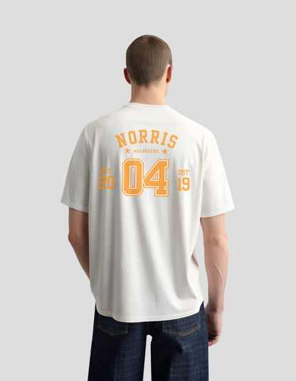 Lando Norris Jersey Style F1 T-Shirt |Mclaren F1 | Unisex