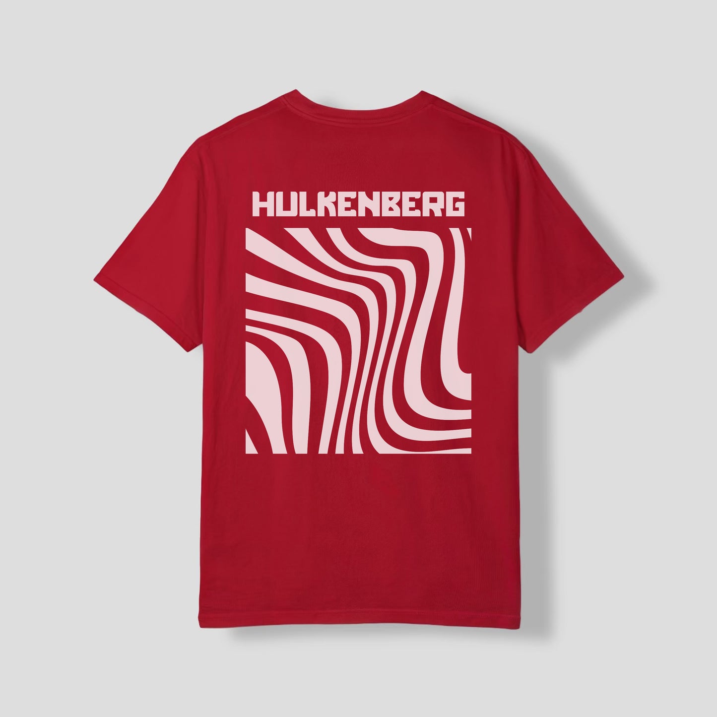 Nico Hülkenberg F1 Camo T-Shirt | Audi F1 Racing Tee | Unisex