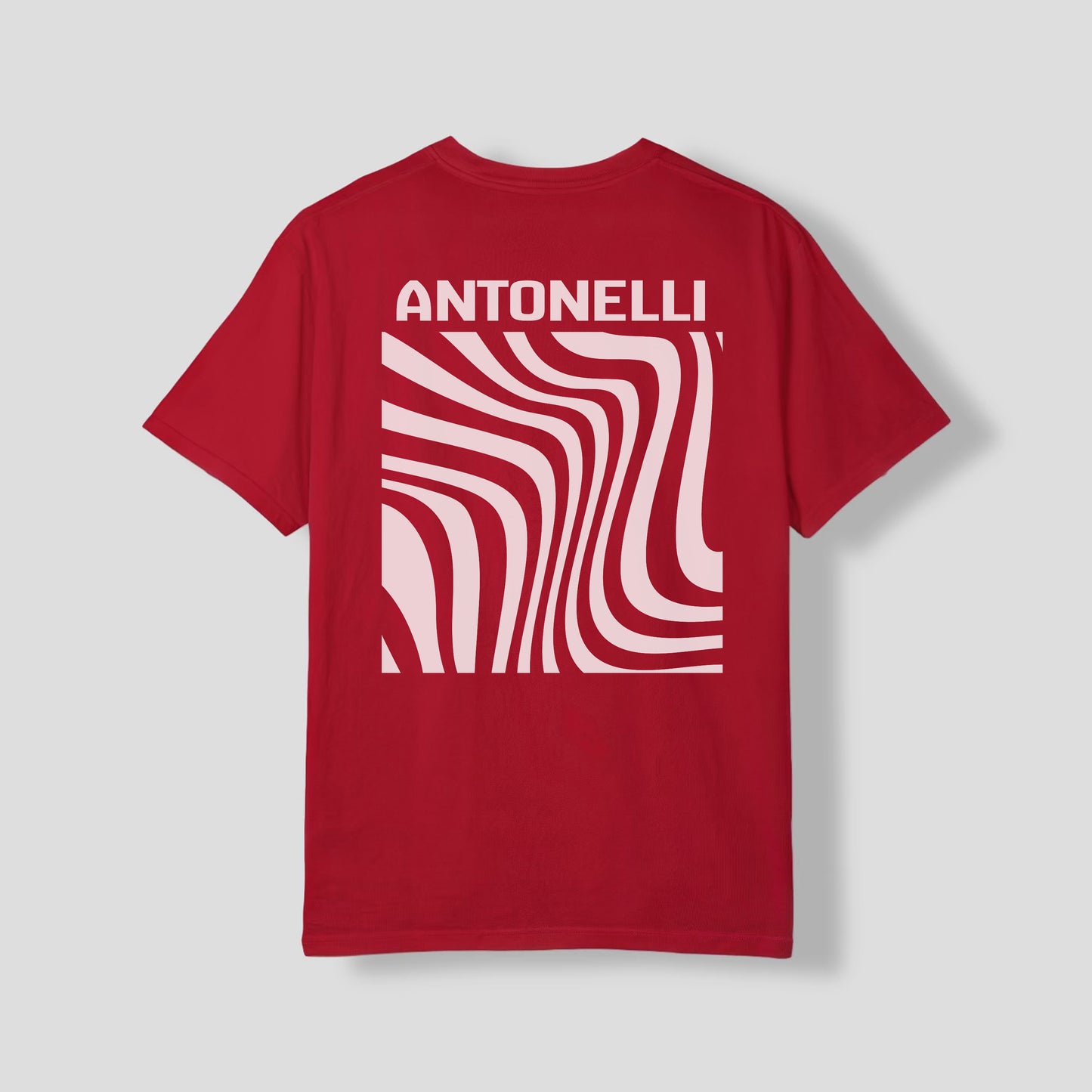 Kimi Antonelli Camo T-Shirt | Mercedes-AMG F1 Racing Tee | Unisex