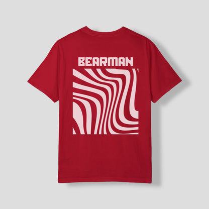 Ollie Bearman F1 Camo T-Shirt | Haas F1 Racing Tee | Unisex
