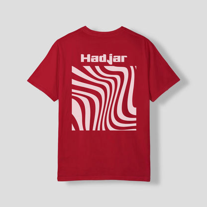 Isack Hadjar F1 Camo T-Shirt | Red Bull F1 Racing Tee | Unisex