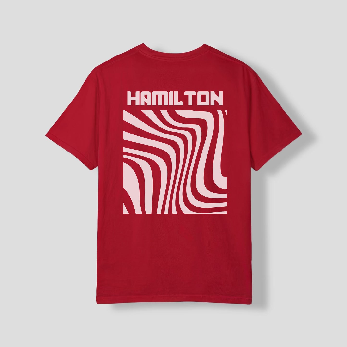 Lewis Hamilton F1 Camo T-Shirt | Ferrari F1 Racing Tee | Unisex