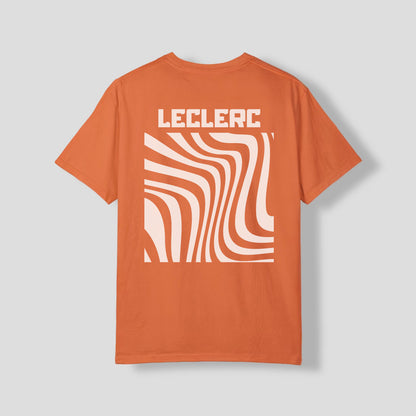 Charles Leclerc Camo F1 T-Shirt | Ferrari Racing Tee | Unisex