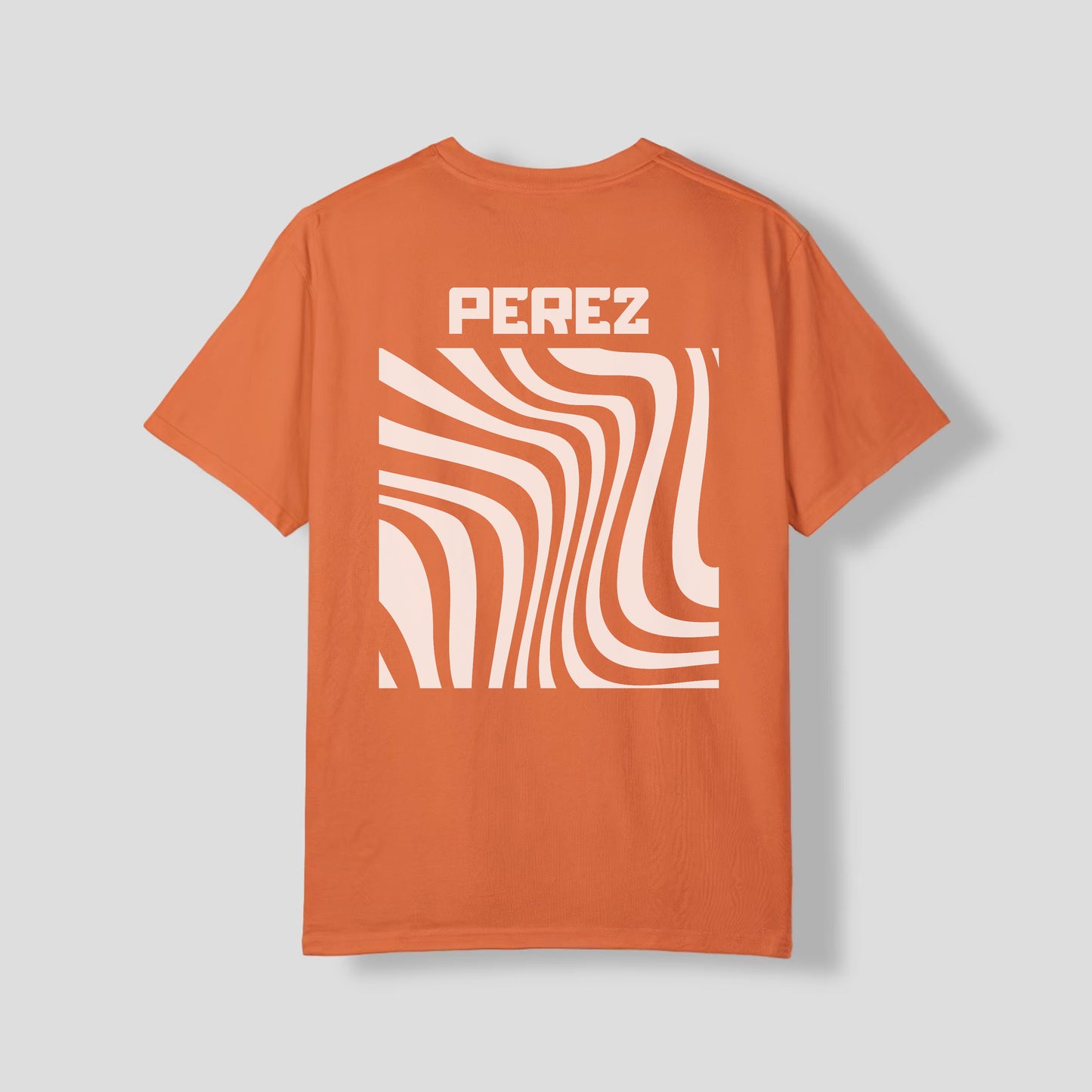 Sergio Perez F1 Camo T-Shirt | Red Bull F1 Racing Tee | Unisex
