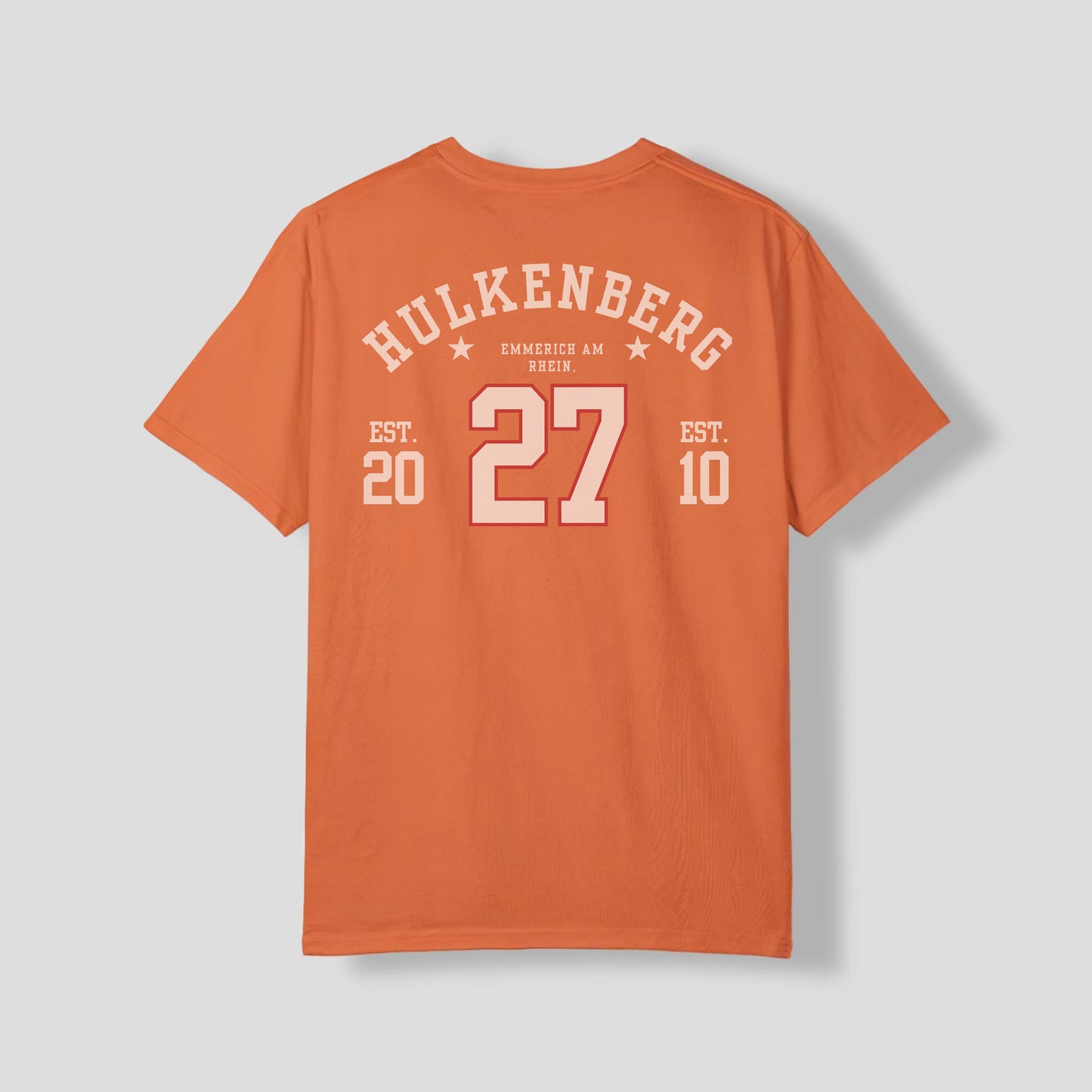 Nico Hülkenberg Jersey Style F1 T-Shirt | Haas F1 | Unisex