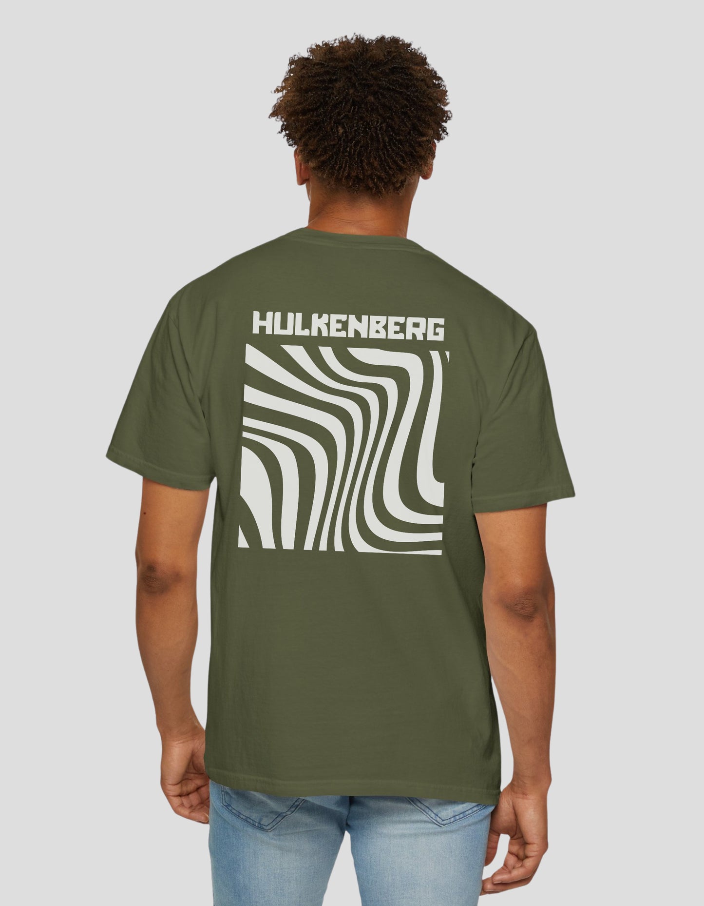Nico Hülkenberg F1 Camo T-Shirt | Audi F1 Racing Tee | Unisex