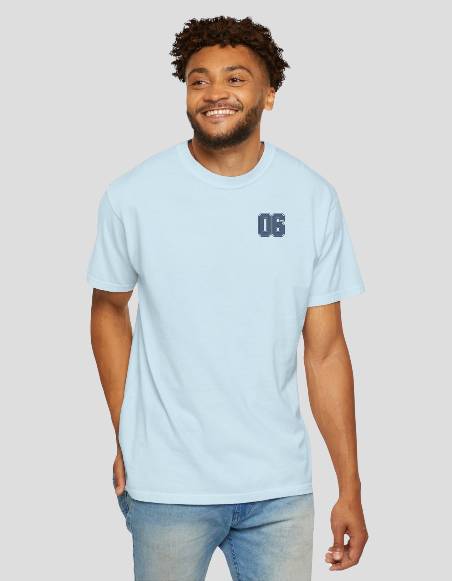 Isack Hadjar F1 Jersey Style T-Shirt | Red Bull Ford F1 | Unisex