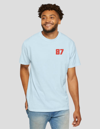 Ollie Bearman F1 Camo T-Shirt | Haas F1 Racing Tee | Unisex