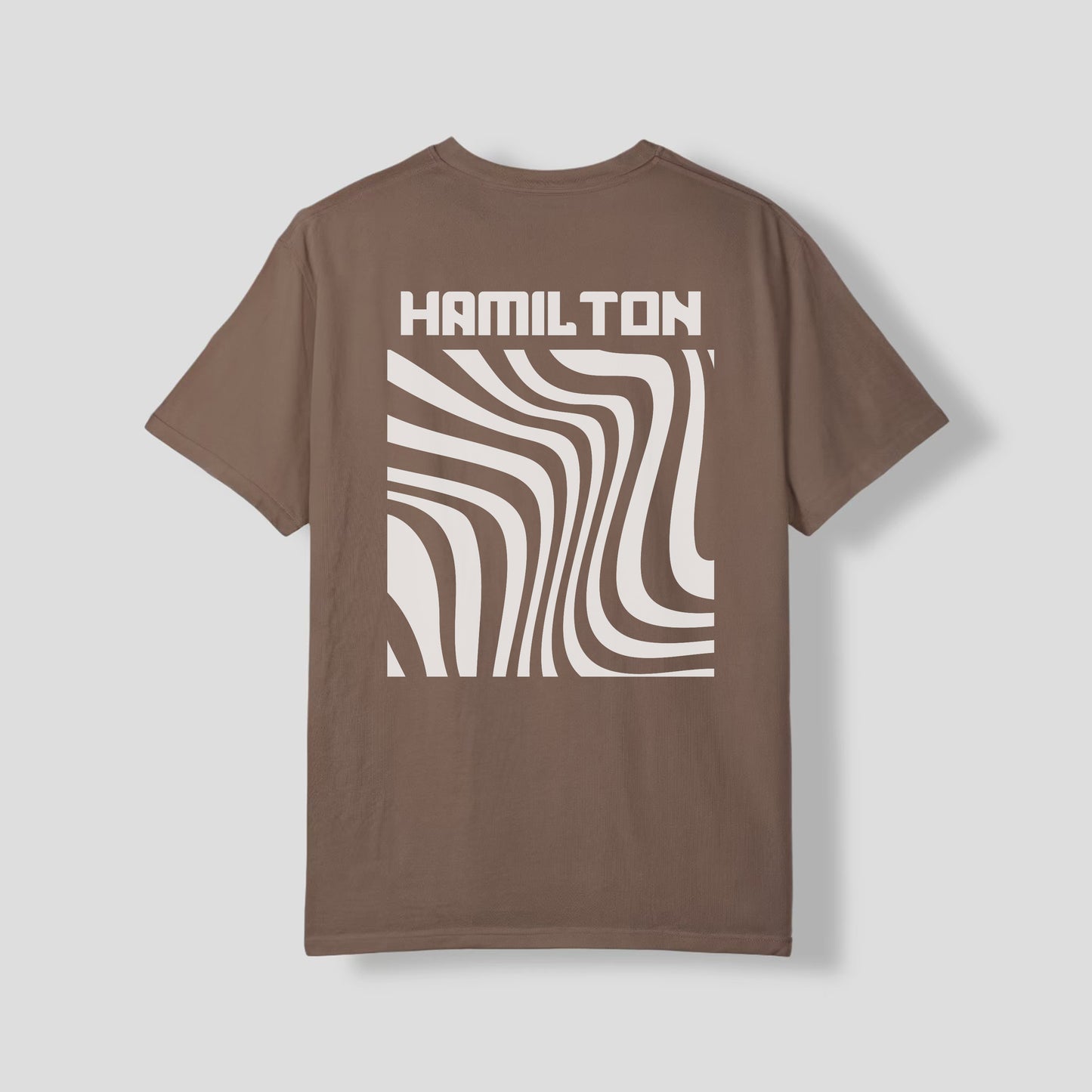 Lewis Hamilton F1 Lime Camo T-Shirt | Mercedes F1 Racing Tee | Unisex