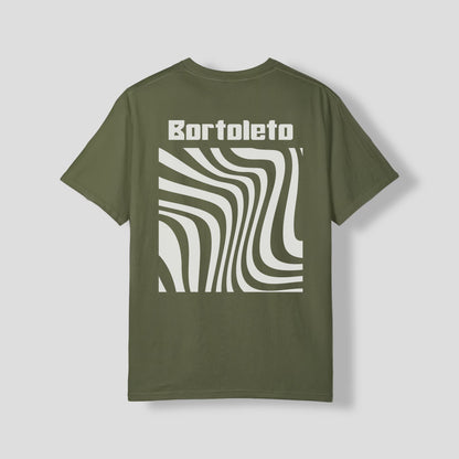 Gabriel Bortoleto F1 Camo T-Shirt | Audi F1 Racing Tee | Unisex