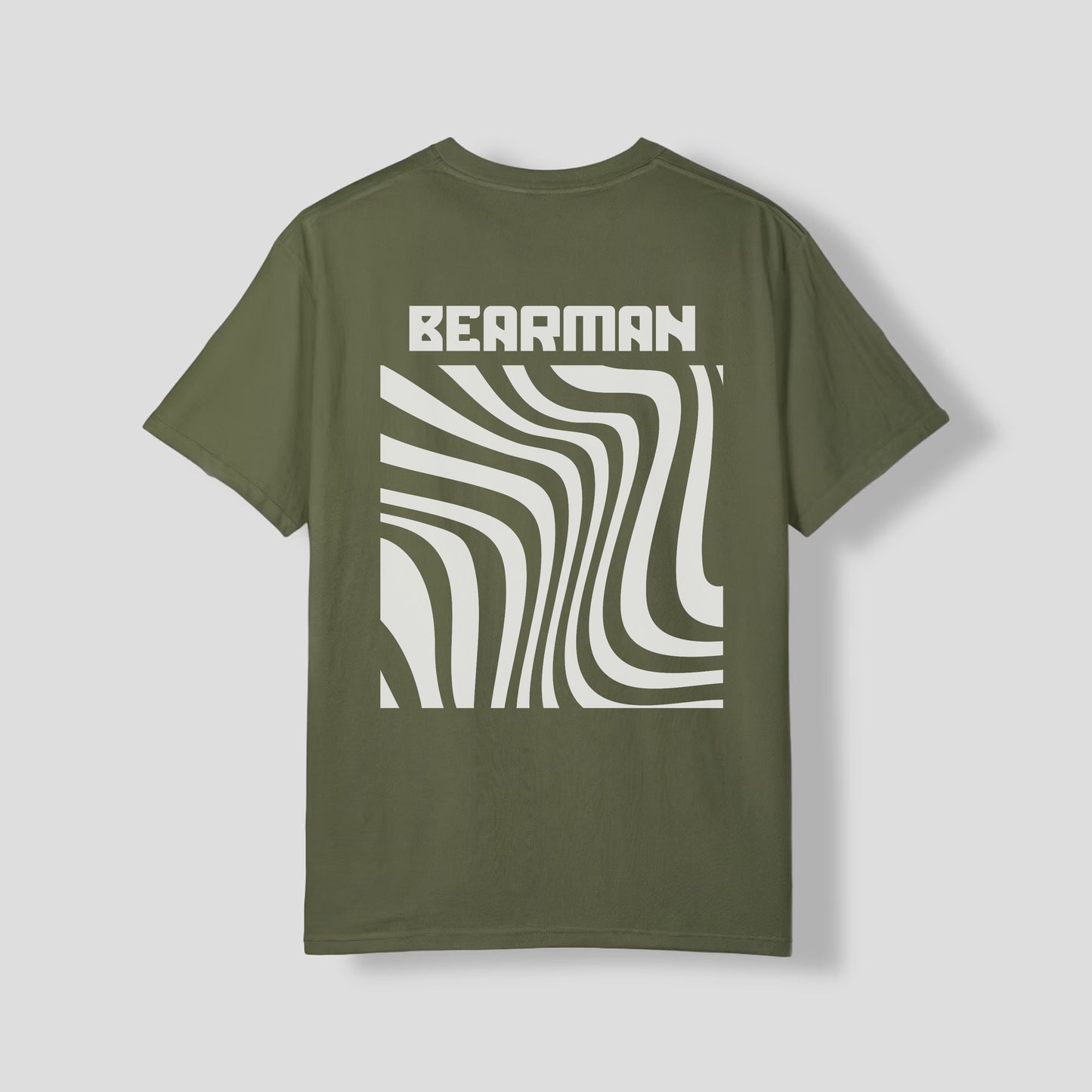 Ollie Bearman F1 Camo T-Shirt | Haas F1 Racing Tee | Unisex