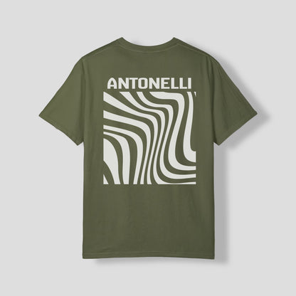 Kimi Antonelli Camo T-Shirt | Mercedes-AMG F1 Racing Tee | Unisex