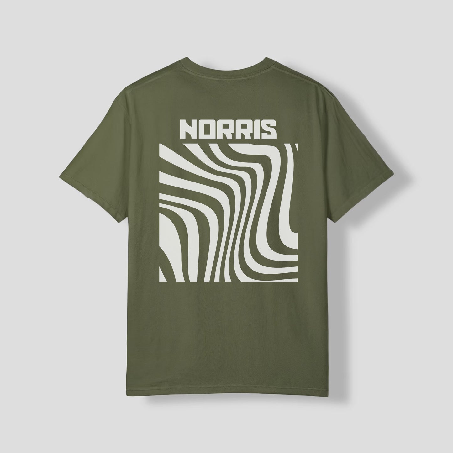 Lando Norris F1 Camo T-Shirt | Mclaren F1 Racing Tee | Unisex