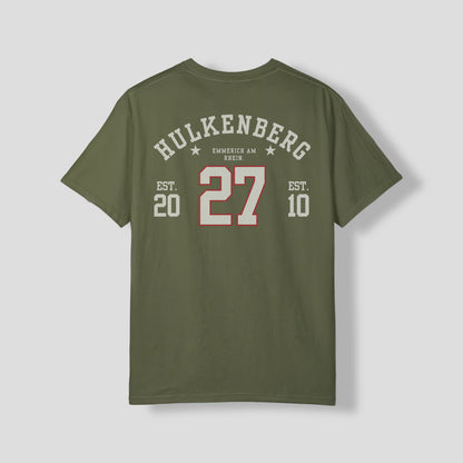 Nico Hülkenberg Jersey Style F1 T-Shirt | Haas F1 | Unisex