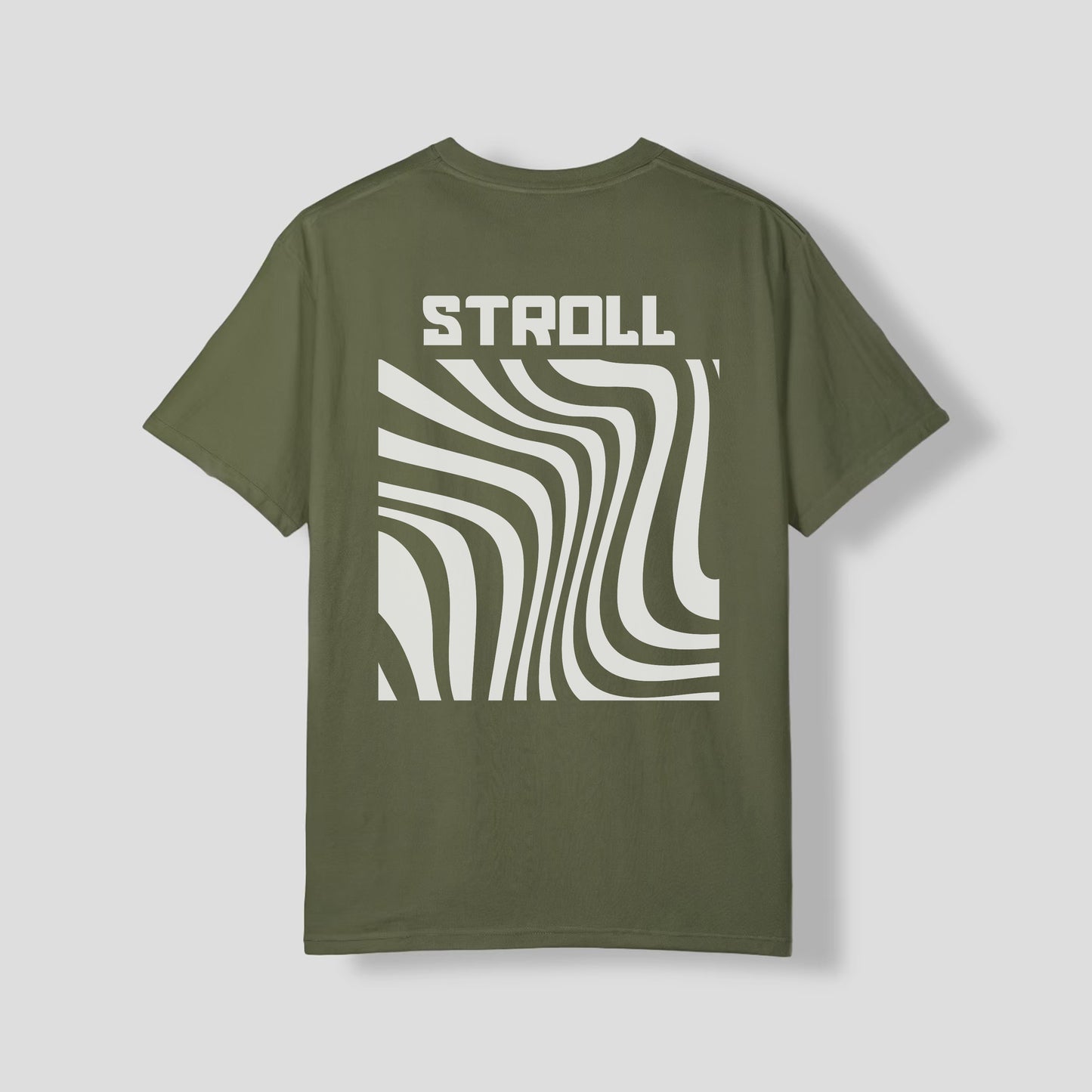 Lance Stroll Camo T-Shirt | Aston Martin F1 Racing Tee | Unisex