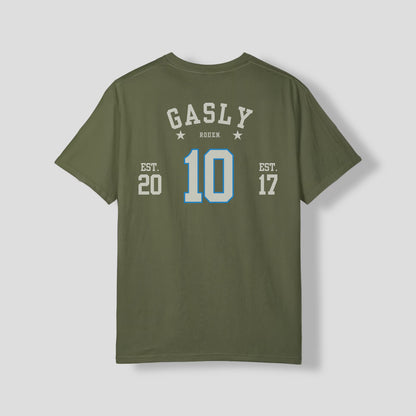 Pierre Gasly F1 Jersey Style T-Shirt | Racing Point F1 | Unisex