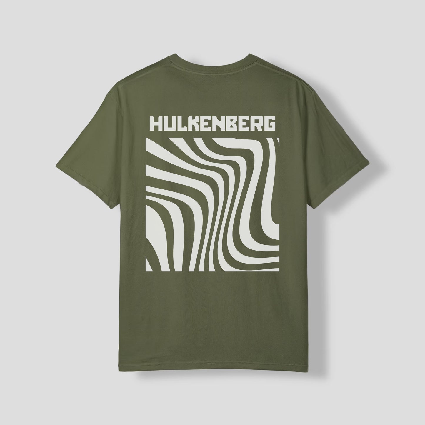 Nico Hülkenberg F1 Camo T-Shirt | Audi F1 Racing Tee | Unisex