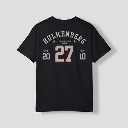 Nico Hülkenberg Jersey Style F1 T-Shirt | Haas F1 | Unisex
