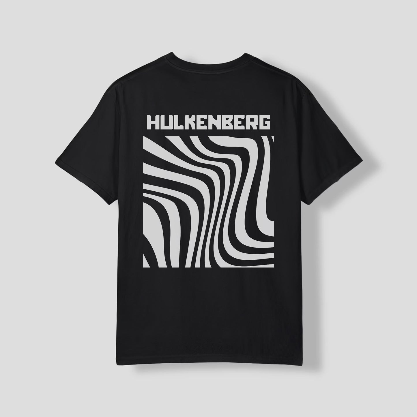 Nico Hülkenberg F1 Camo T-Shirt | Audi F1 Racing Tee | Unisex