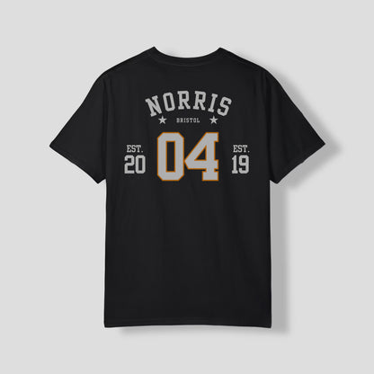 Lando Norris Jersey Style F1 T-Shirt |Mclaren F1 | Unisex