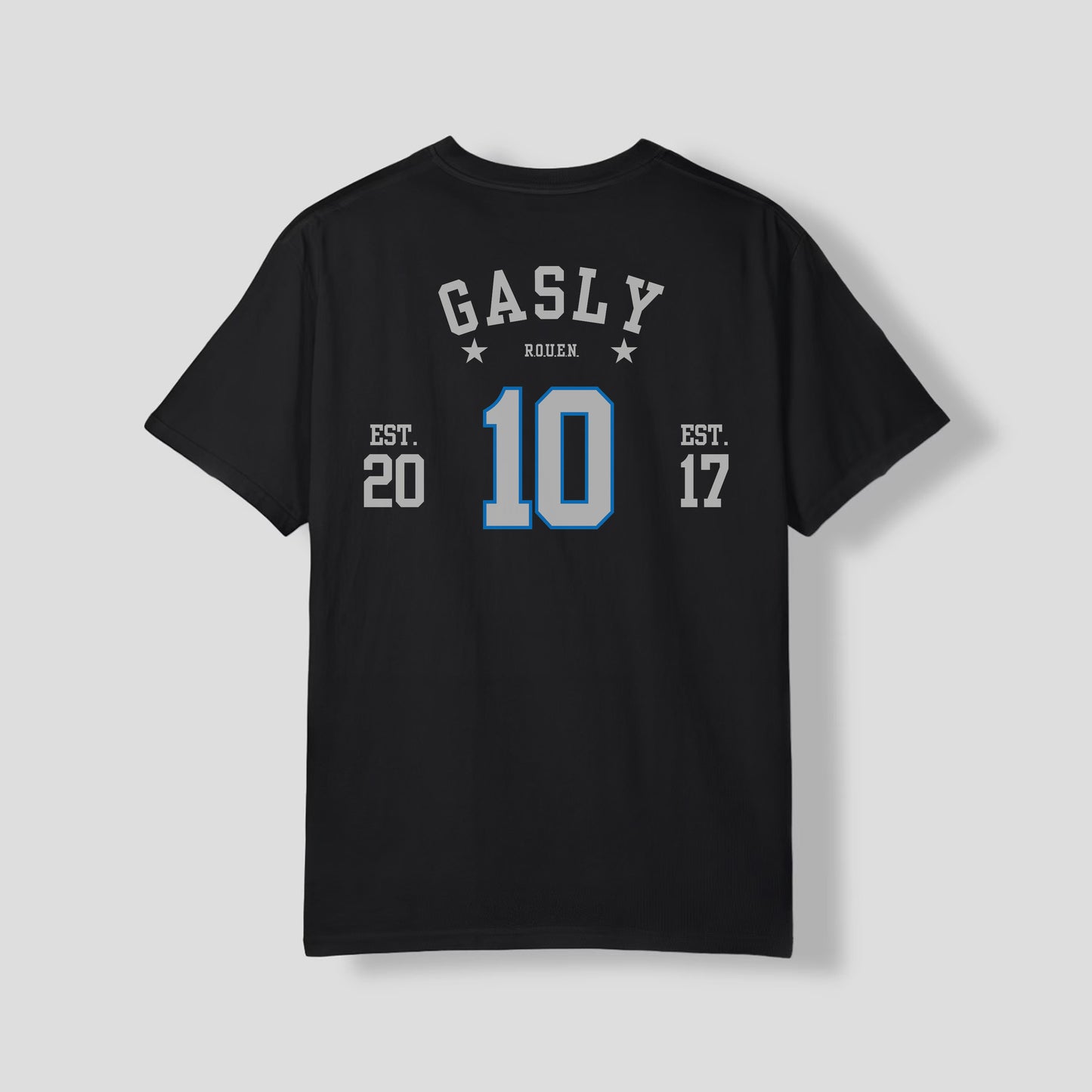 Pierre Gasly F1 Jersey Style T-Shirt | Racing Point F1 | Unisex