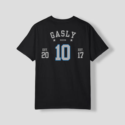 Pierre Gasly F1 Jersey Style T-Shirt | Racing Point F1 | Unisex