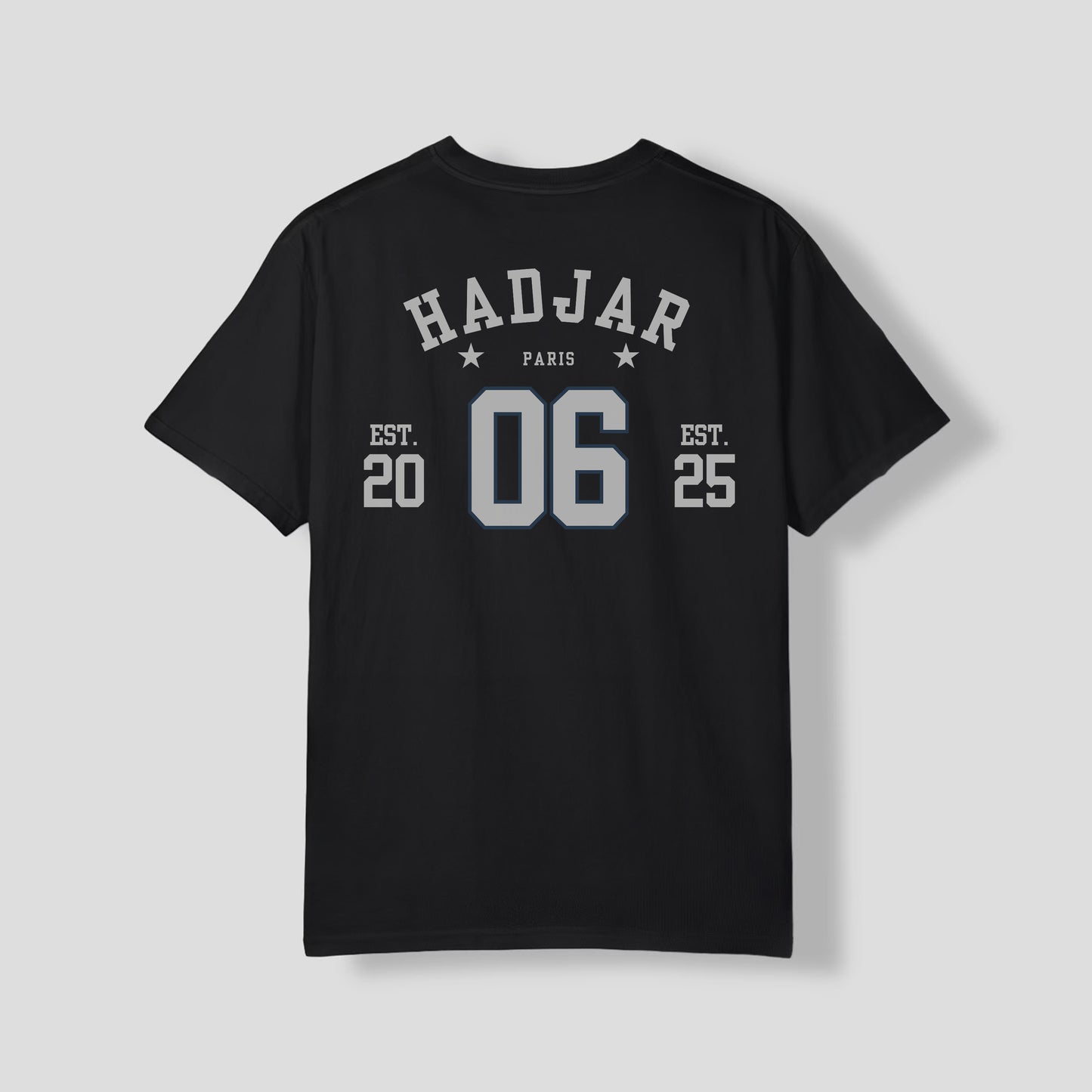 Isack Hadjar F1 Jersey Style T-Shirt | Red Bull Ford F1 | Unisex