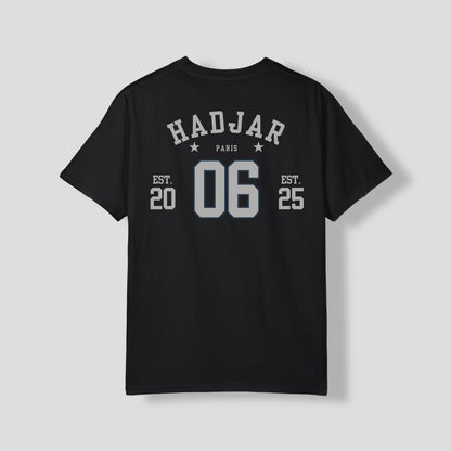 Isack Hadjar F1 Jersey Style T-Shirt | Red Bull Ford F1 | Unisex