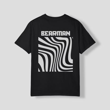 Ollie Bearman F1 Camo T-Shirt | Haas F1 Racing Tee | Unisex