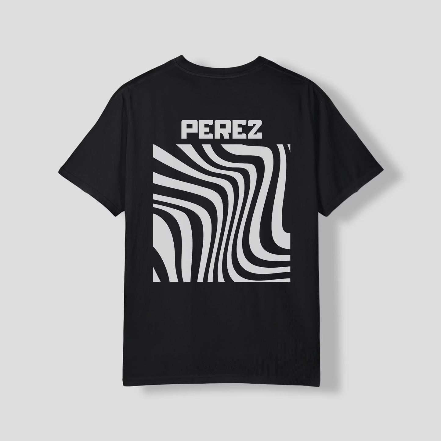 Sergio Perez F1 Camo T-Shirt | Red Bull F1 Racing Tee | Unisex
