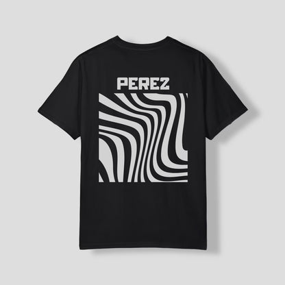 Sergio Perez F1 Camo T-Shirt | Red Bull F1 Racing Tee | Unisex