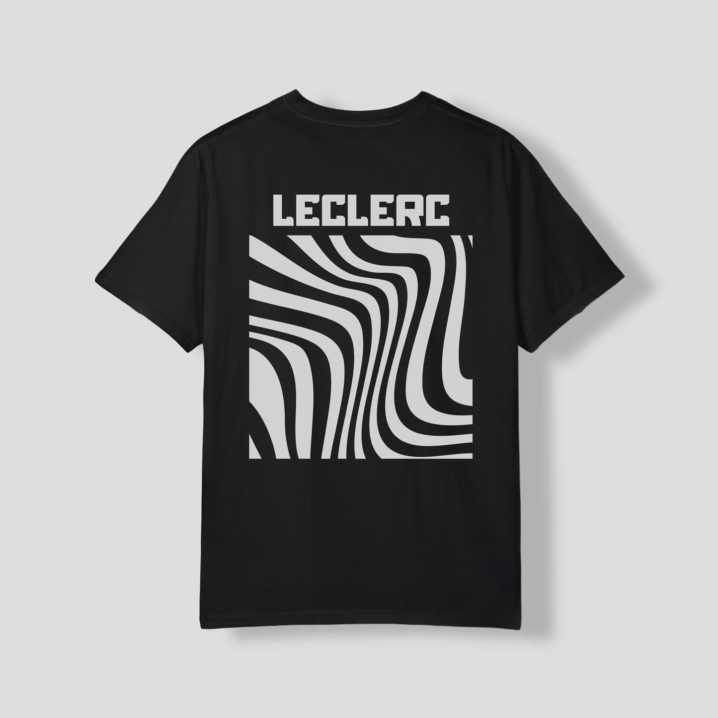 Charles Leclerc Camo F1 T-Shirt | Ferrari Racing Tee | Unisex
