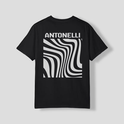 Kimi Antonelli Camo T-Shirt | Mercedes-AMG F1 Racing Tee | Unisex
