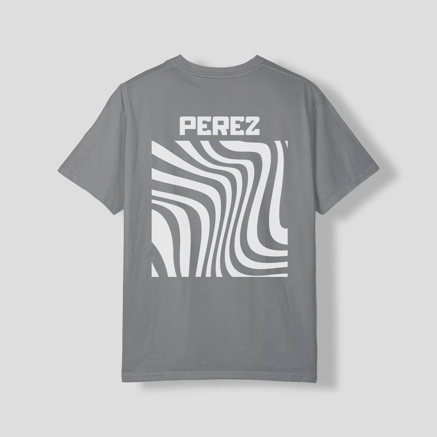 Sergio Perez F1 Camo T-Shirt | Red Bull F1 Racing Tee | Unisex