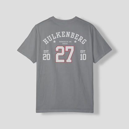 Nico Hülkenberg Jersey Style F1 T-Shirt | Haas F1 | Unisex