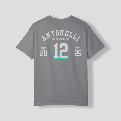 Kimi Antonelli Jersey Style F1 T-Shirt | Mercedes AMG F1 | Unisex