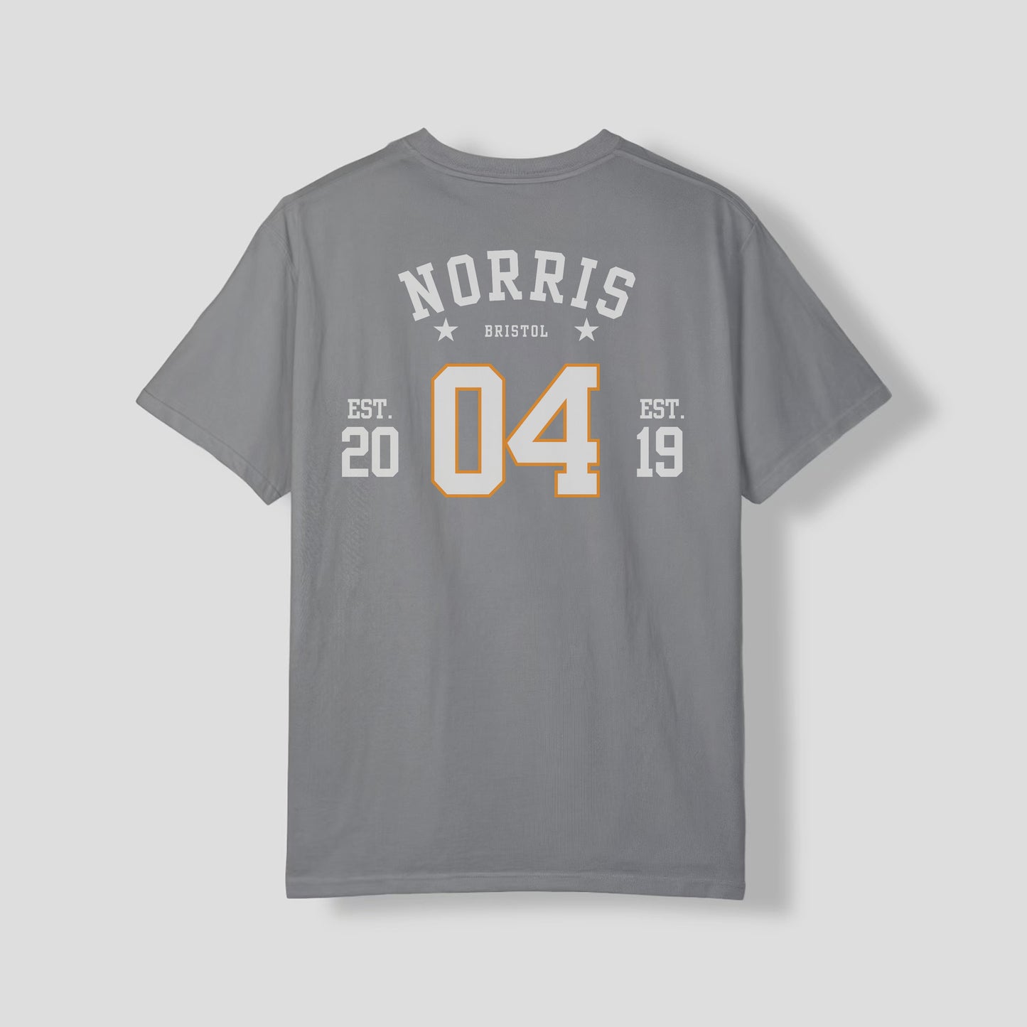 Lando Norris Jersey Style F1 T-Shirt |Mclaren F1 | Unisex