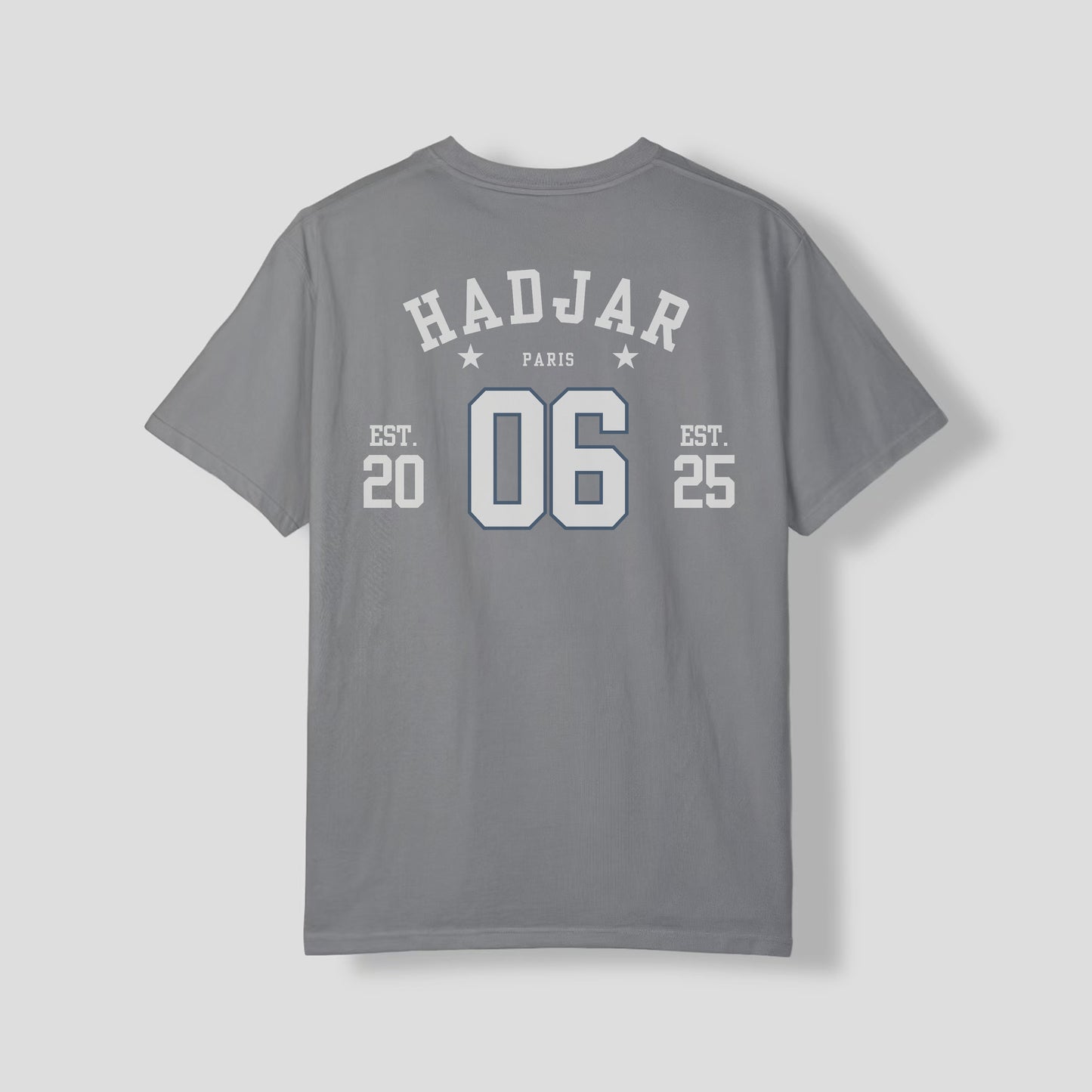 Isack Hadjar F1 Jersey Style T-Shirt | Red Bull Ford F1 | Unisex