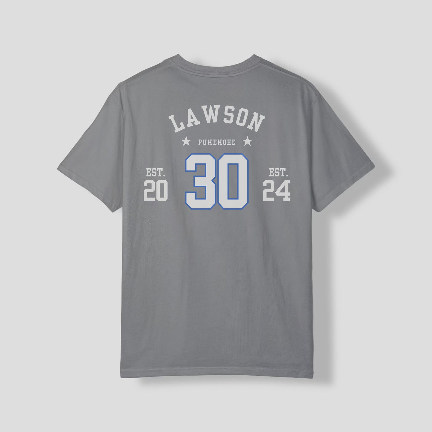 Liam Lawson Jersey Style F1 T-Shirt | Racing Bulls F1 | Unisex