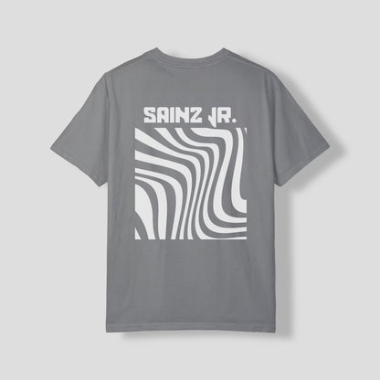 Carlos Sainz Camo T-Shirt | Ferrari F1 Racing Tee | Unisex